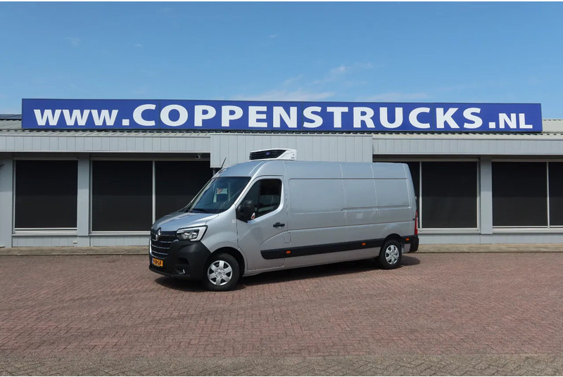 Renault Master Koel/Vries/Verwarmen + 220 volt stekker Carrier Xarios 350 machine BPM vrij - Chladící dodávka: obrázek 2 Renault Master Koel/Vries/Verwarmen + 220 volt stekker Carrier Xarios 350 machine BPM vrij - Chladící dodávka: obrázek 2