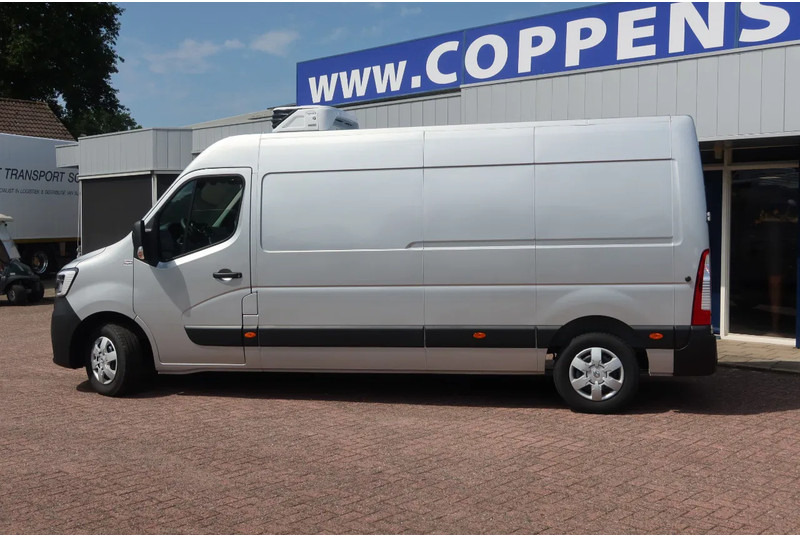 Renault Master Koel/Vries/Verwarmen + 220 volt stekker Carrier Xarios 350 machine BPM vrij - Chladící dodávka: obrázek 3 Renault Master Koel/Vries/Verwarmen + 220 volt stekker Carrier Xarios 350 machine BPM vrij - Chladící dodávka: obrázek 3