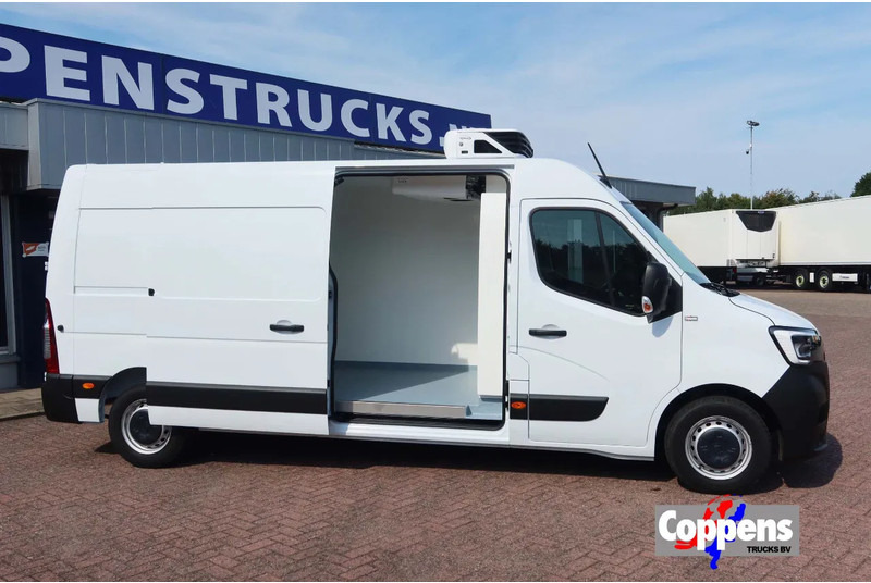 Renault Master Koel/Vries/Verwarmen Met nachtaansluiting 220 Volt Carrier Xarios 350 BPM vrij - Chladící dodávka: obrázek 1 Renault Master Koel/Vries/Verwarmen Met nachtaansluiting 220 Volt Carrier Xarios 350 BPM vrij - Chladící dodávka: obrázek 1