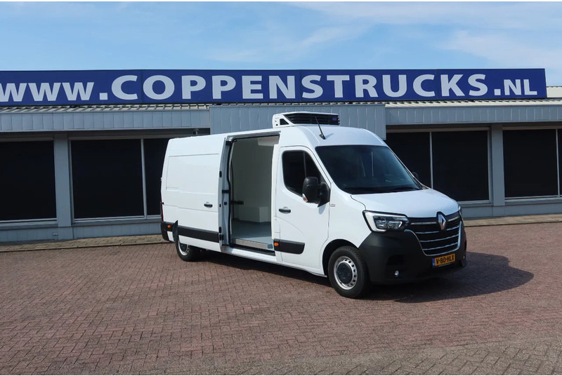 Renault Master Koel/Vries/Verwarmen Met nachtaansluiting 220 Volt Carrier Xarios 350 BPM vrij - Chladící dodávka: obrázek 3 Renault Master Koel/Vries/Verwarmen Met nachtaansluiting 220 Volt Carrier Xarios 350 BPM vrij - Chladící dodávka: obrázek 3