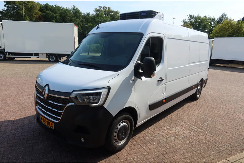 Renault Master Koel/Vries/Verwarmen Met nachtaansluiting 220 Volt Carrier Xarios 350 BPM vrij - Chladící dodávka: obrázek 2 Renault Master Koel/Vries/Verwarmen Met nachtaansluiting 220 Volt Carrier Xarios 350 BPM vrij - Chladící dodávka: obrázek 2