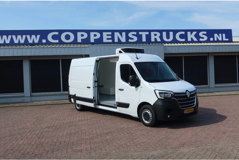 Renault Master Koel/Vries/Verwarmen Met nachtaansluiting 220 Volt Carrier Xarios 350 BPM vrij - Chladící dodávka: obrázek 3 Renault Master Koel/Vries/Verwarmen Met nachtaansluiting 220 Volt Carrier Xarios 350 BPM vrij - Chladící dodávka: obrázek 3
