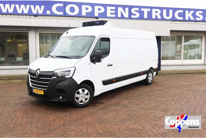 Renault Master Koel/Vries/verwarmen 220 volt stekker Carrier Xarios 350 135 PK - Chladící dodávka: obrázek 1 Renault Master Koel/Vries/verwarmen 220 volt stekker Carrier Xarios 350 135 PK - Chladící dodávka: obrázek 1