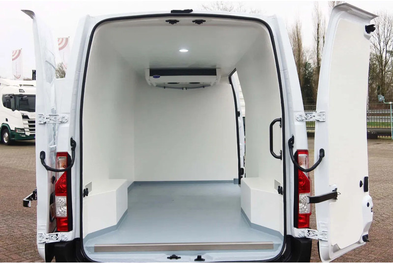 Renault Master Koel/Vries/verwarmen 220 volt stekker Carrier Xarios 350 135 PK - Chladící dodávka: obrázek 4 Renault Master Koel/Vries/verwarmen 220 volt stekker Carrier Xarios 350 135 PK - Chladící dodávka: obrázek 4