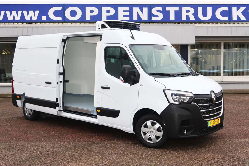 Renault Master Koel/Vries/verwarmen 220 volt stekker Carrier Xarios 350 135 PK - Chladící dodávka: obrázek 2 Renault Master Koel/Vries/verwarmen 220 volt stekker Carrier Xarios 350 135 PK - Chladící dodávka: obrázek 2