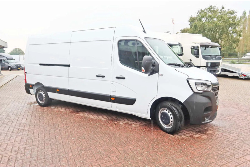Renault Master NIEUW 135 PK L3/H2 Navigatie Cruise control - Furgon: obrázek 2 Renault Master NIEUW 135 PK L3/H2 Navigatie Cruise control - Furgon: obrázek 2