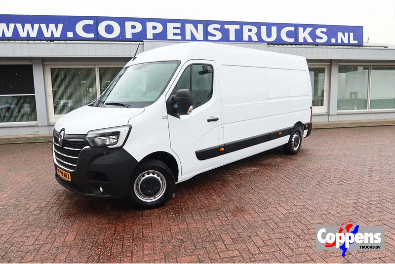 Renault Master NIEUW 135 PK L3/H2 Navigatie Cruise control - Furgon: obrázek 1 Renault Master NIEUW 135 PK L3/H2 Navigatie Cruise control - Furgon: obrázek 1