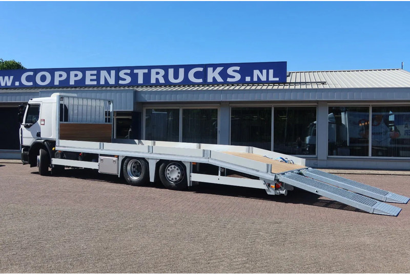 Přepravník automobilů Renault T 320 Oprijwagen ED6 6x2: obrázek 14