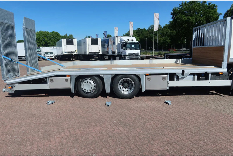 Přepravník automobilů Renault T 320 Oprijwagen ED6 6x2: obrázek 17