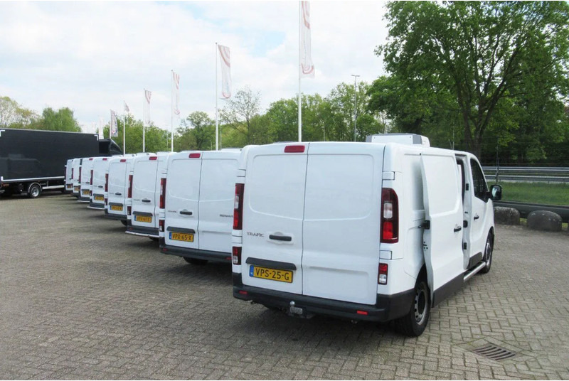 Renault Trafic L2/H1 Koel - Chladící dodávka: obrázek 3 Renault Trafic L2/H1 Koel - Chladící dodávka: obrázek 3