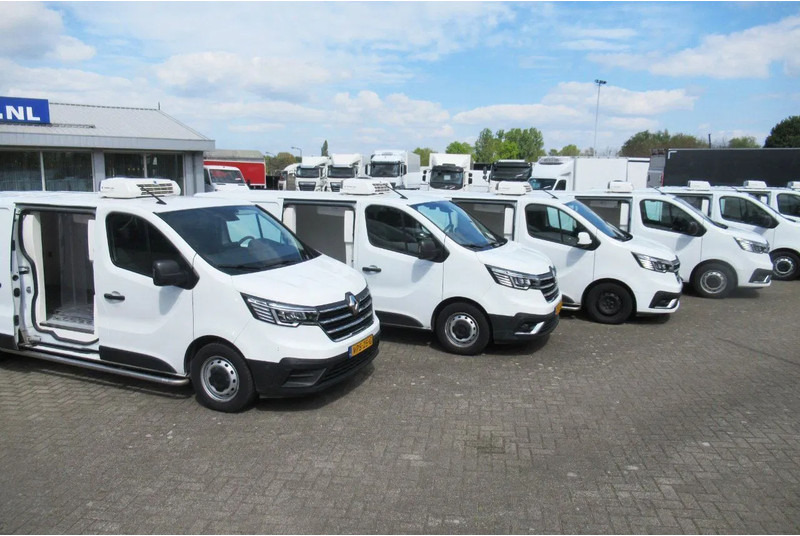Renault Trafic L2/H1 Koel - Chladící dodávka: obrázek 2 Renault Trafic L2/H1 Koel - Chladící dodávka: obrázek 2