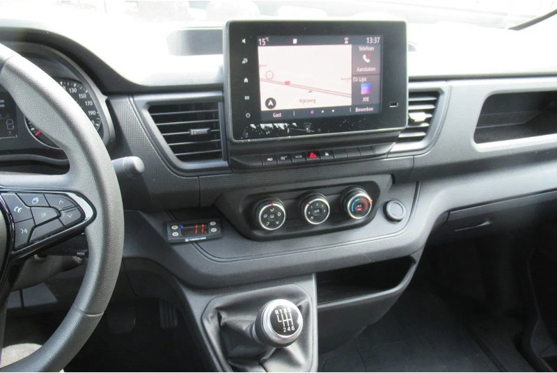 Renault Trafic L2/H1 Koel - Chladící dodávka: obrázek 5 Renault Trafic L2/H1 Koel - Chladící dodávka: obrázek 5