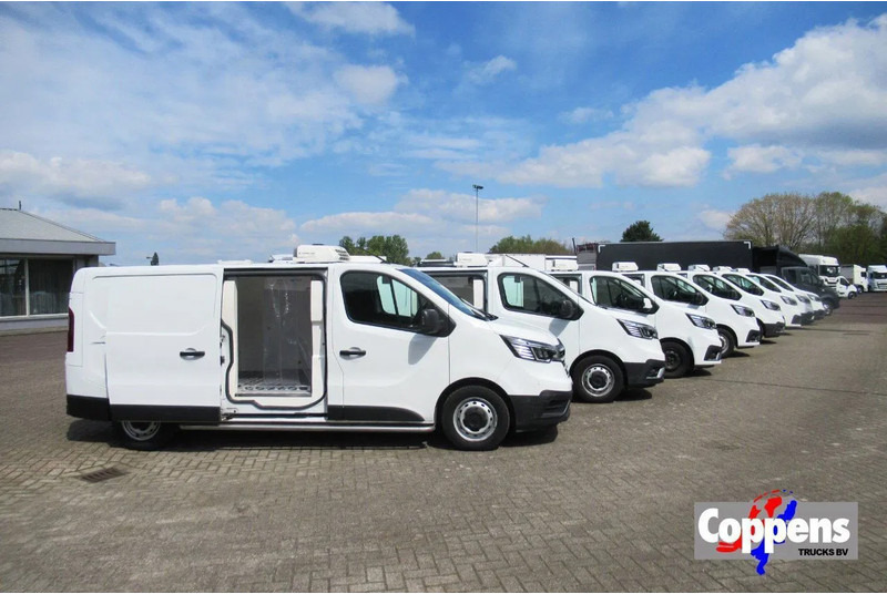 Renault Trafic L2/H1 Koel - Chladící dodávka: obrázek 1 Renault Trafic L2/H1 Koel - Chladící dodávka: obrázek 1