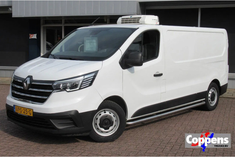 Renault Trafic L2/H1 Koelwagen - Chladící dodávka: obrázek 1 Renault Trafic L2/H1 Koelwagen - Chladící dodávka: obrázek 1