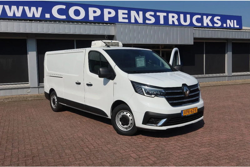 Renault Trafic L2/H1 Koelwagen - Chladící dodávka: obrázek 2 Renault Trafic L2/H1 Koelwagen - Chladící dodávka: obrázek 2