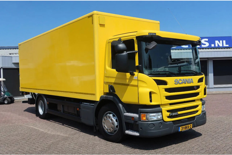 Scania P250 4x2 Bakwagen+Klep E6 Dhollandia 1500 kg - Skříňový nákladní auto: obrázek 2 Scania P250 4x2 Bakwagen+Klep E6 Dhollandia 1500 kg - Skříňový nákladní auto: obrázek 2