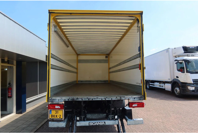 Scania P250 4x2 Bakwagen+Klep E6 Dhollandia 1500 kg - Skříňový nákladní auto: obrázek 4 Scania P250 4x2 Bakwagen+Klep E6 Dhollandia 1500 kg - Skříňový nákladní auto: obrázek 4