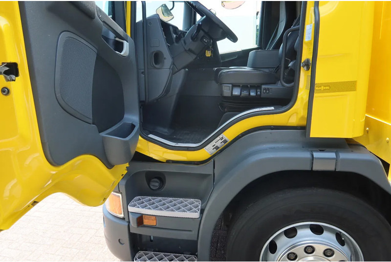 Skříňový nákladní auto Scania P250 4x2 Bakwagen+Klep E6 Dhollandia 1500 kg: obrázek 7