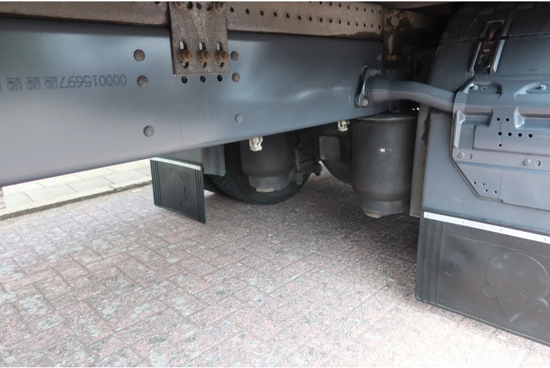 Skříňový nákladní auto Scania P250 4x2 Bakwagen+Klep E6 Dhollandia 1500 kg: obrázek 14