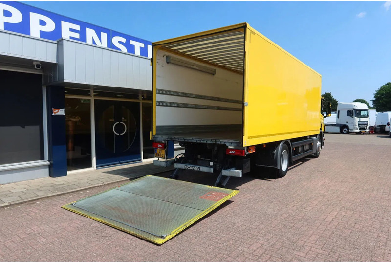 Scania P250 4x2 Bakwagen+Klep E6 Dhollandia 1500 kg - Skříňový nákladní auto: obrázek 3 Scania P250 4x2 Bakwagen+Klep E6 Dhollandia 1500 kg - Skříňový nákladní auto: obrázek 3