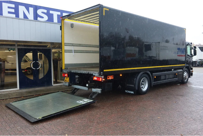 Scania P250 Bak+ Klep Dhollandia 1500 kg. Black line - Skříňový nákladní auto: obrázek 3 Scania P250 Bak+ Klep Dhollandia 1500 kg. Black line - Skříňový nákladní auto: obrázek 3