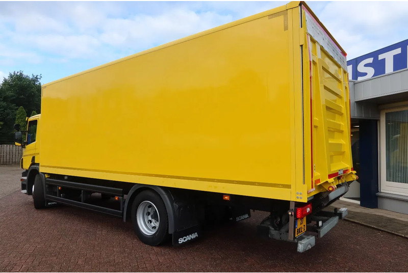 Scania P250 Bak+Klep E6 Dhollandia 1500 kg - Skříňový nákladní auto: obrázek 3 Scania P250 Bak+Klep E6 Dhollandia 1500 kg - Skříňový nákladní auto: obrázek 3