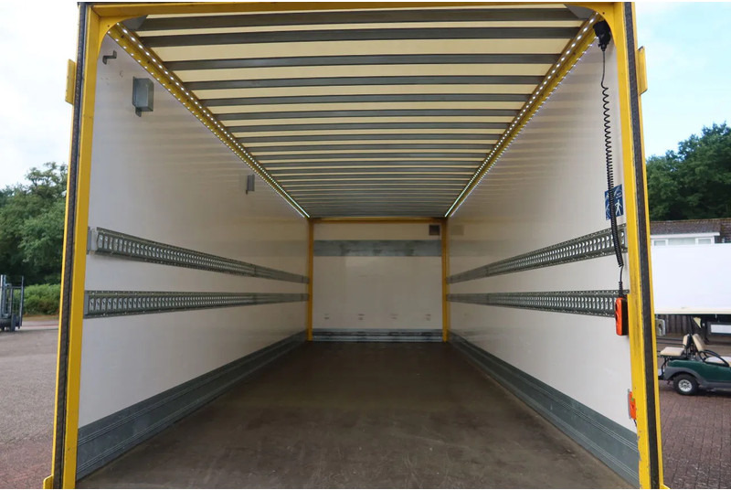 Scania P250 Bak+Klep E6 Dhollandia 1500 kg - Skříňový nákladní auto: obrázek 4 Scania P250 Bak+Klep E6 Dhollandia 1500 kg - Skříňový nákladní auto: obrázek 4