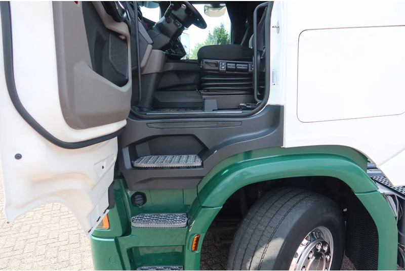 Podvozek s kabinou Scania R 500 NGS 6X2 Chassis, stuur lift as 6x2: obrázek 13