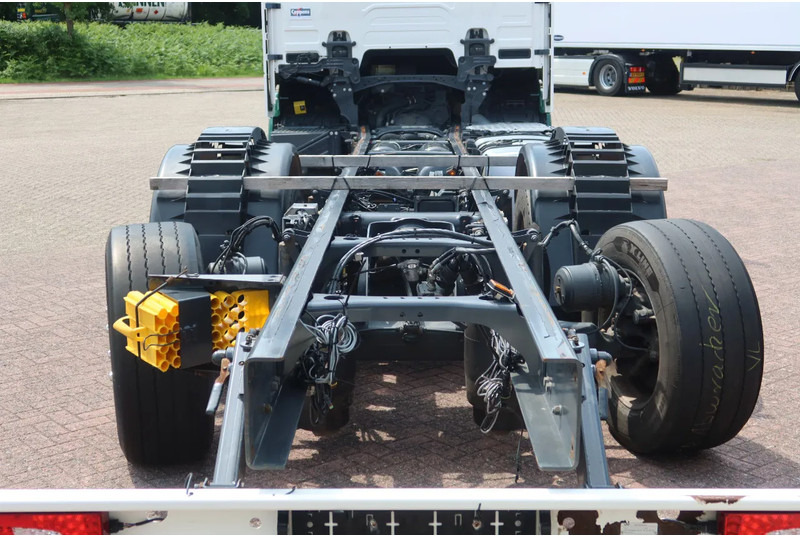 Podvozek s kabinou Scania R 500 NGS 6X2 Chassis, stuur lift as 6x2: obrázek 7