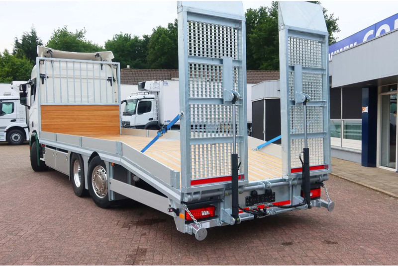 Scania R500 NGS Oprijwagen 6x2 E6 Nieuwe Laadbak met Hydraulische rijpaten - Přepravník automobilů: obrázek 3 Scania R500 NGS Oprijwagen 6x2 E6 Nieuwe Laadbak met Hydraulische rijpaten - Přepravník automobilů: obrázek 3