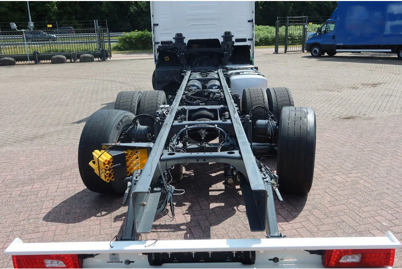 Scania R500 NGS R 500 6x2 Chassis, Stuur liftr as 6x2 - Podvozek s kabinou: obrázek 4 Scania R500 NGS R 500 6x2 Chassis, Stuur liftr as 6x2 - Podvozek s kabinou: obrázek 4