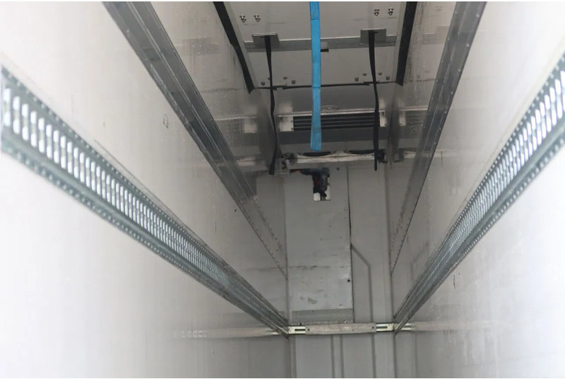 Sor IBERICA City trailer Koel/Vries+ klep 2500kg Bi-temp Carrier Vektor 19 MT - Chladírenský návěs: obrázek 5 Sor IBERICA City trailer Koel/Vries+ klep 2500kg Bi-temp Carrier Vektor 19 MT - Chladírenský návěs: obrázek 5