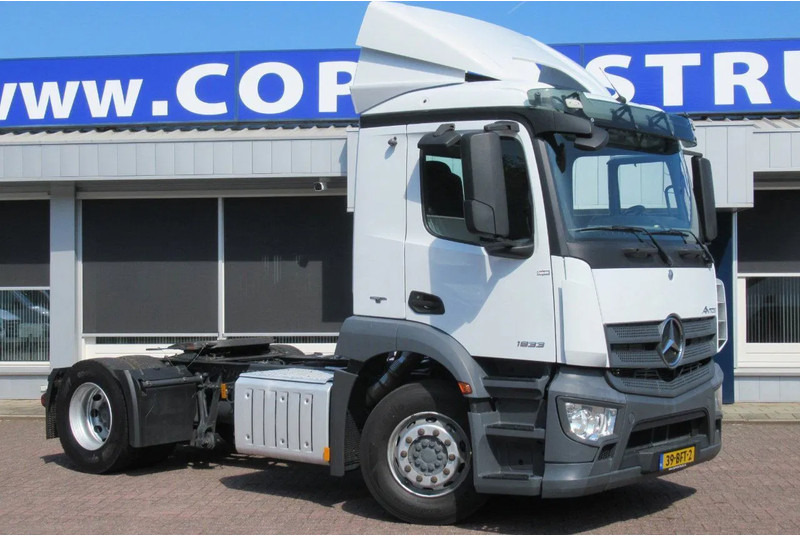 Mercedes-Benz Antos 1833 L - Tahač: obrázek 2 Mercedes-Benz Antos 1833 L - Tahač: obrázek 2