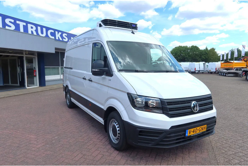 Volkswagen Crafter Koel/Vries/Verwarmen , Carrier Xarios 350 met nachtaansluiting BPM vrij - Chladící dodávka: obrázek 2 Volkswagen Crafter Koel/Vries/Verwarmen , Carrier Xarios 350 met nachtaansluiting BPM vrij - Chladící dodávka: obrázek 2