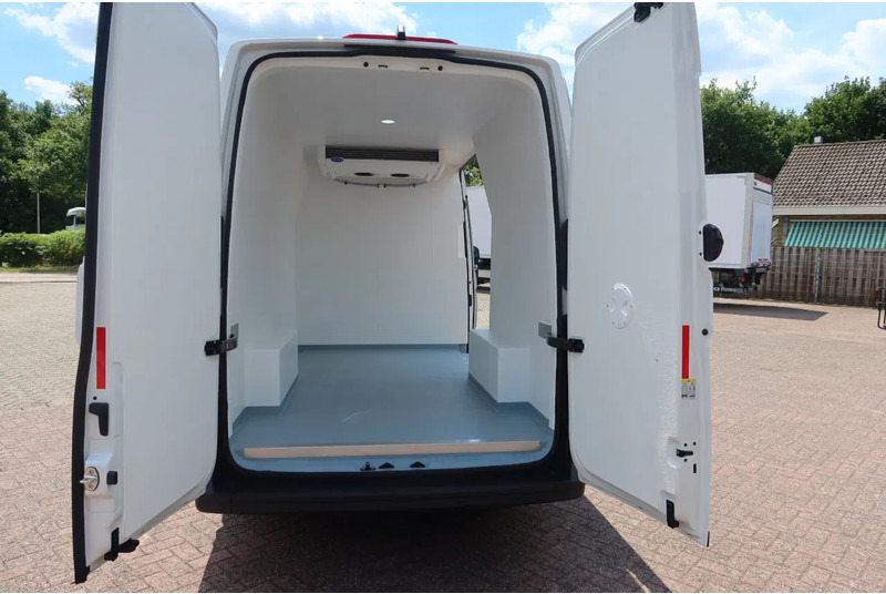 Volkswagen Crafter Koel/Vries/Verwarmen , Carrier Xarios 350 met nachtaansluiting BPM vrij - Chladící dodávka: obrázek 4 Volkswagen Crafter Koel/Vries/Verwarmen , Carrier Xarios 350 met nachtaansluiting BPM vrij - Chladící dodávka: obrázek 4