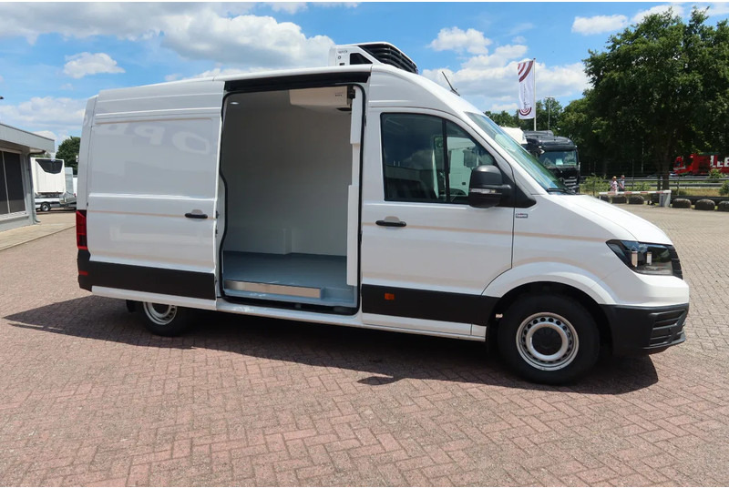 Volkswagen Crafter Koel/Vries/Verwarmen , Carrier Xarios 350 met nachtaansluiting BPM vrij - Chladící dodávka: obrázek 3 Volkswagen Crafter Koel/Vries/Verwarmen , Carrier Xarios 350 met nachtaansluiting BPM vrij - Chladící dodávka: obrázek 3