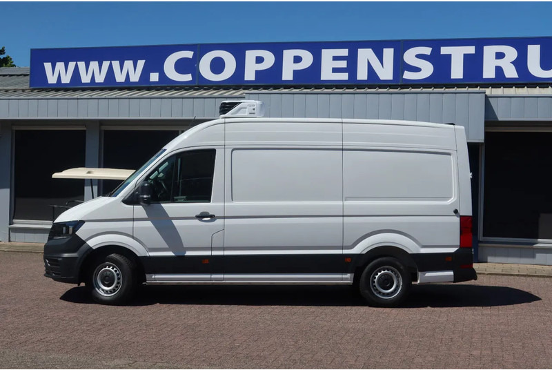 Volkswagen Crafter L3/H2 Koel/Vriezen/ verwarmen Carrier Xarios 350 + nacht aansluiting 220 volt - Chladící dodávka: obrázek 3 Volkswagen Crafter L3/H2 Koel/Vriezen/ verwarmen Carrier Xarios 350 + nacht aansluiting 220 volt - Chladící dodávka: obrázek 3