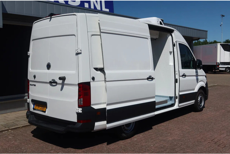 Volkswagen Crafter L3/H2 Koel/Vriezen/ verwarmen Carrier Xarios 350 + nacht aansluiting 220 volt - Chladící dodávka: obrázek 5 Volkswagen Crafter L3/H2 Koel/Vriezen/ verwarmen Carrier Xarios 350 + nacht aansluiting 220 volt - Chladící dodávka: obrázek 5