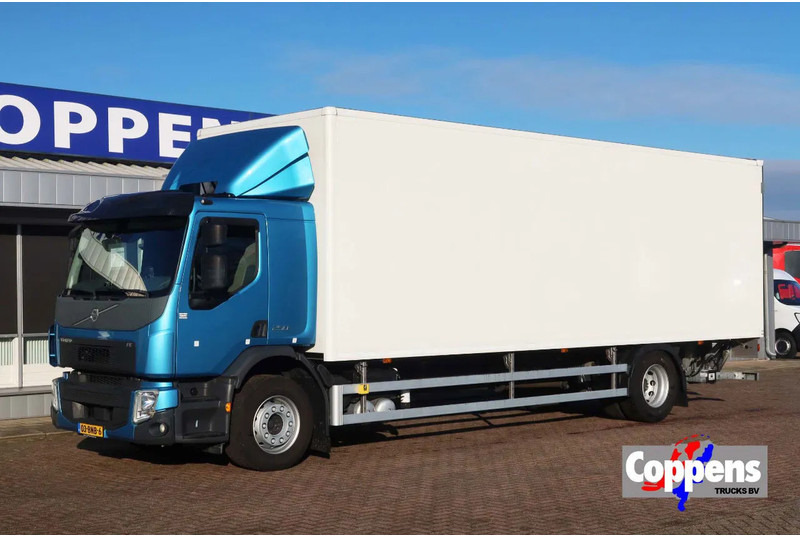 Skříňový nákladní auto Volvo FE 250 Bakwagen + Dhollandia klep 2500 KG. 49.000 KM!!: obrázek 1