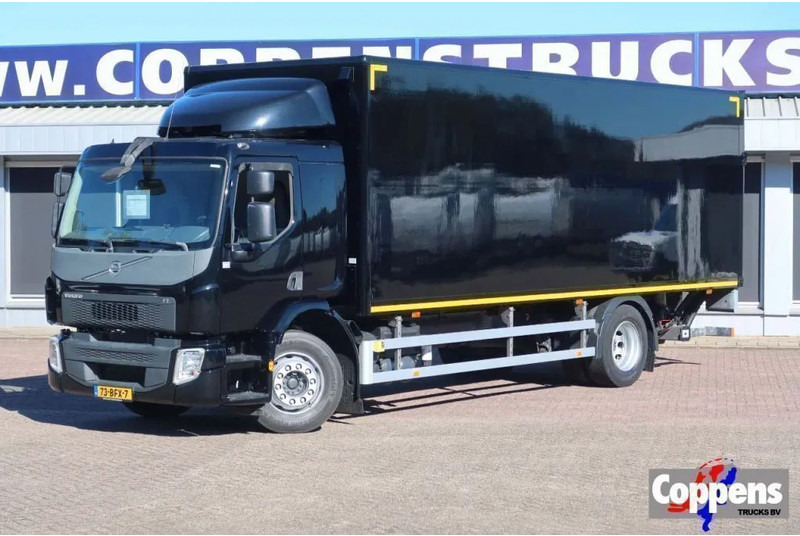 Volvo FE 250 FE 250 Bak + klep E6 - Skříňový nákladní auto: obrázek 1 Volvo FE 250 FE 250 Bak + klep E6 - Skříňový nákladní auto: obrázek 1