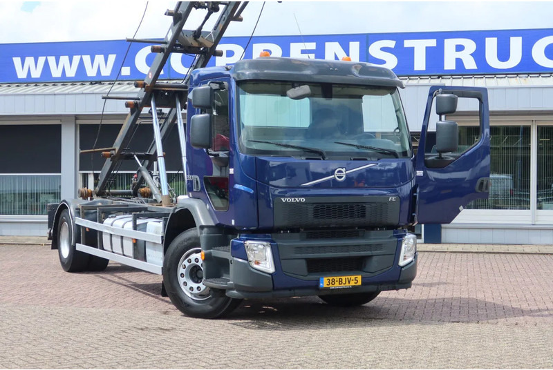Volvo FE 280 Container / Kabelsysteem H.T.S Kabel, 15 ton, 575 cm 6 Cilinder - Nákladní auto - kabelový systém: obrázek 2 Volvo FE 280 Container / Kabelsysteem H.T.S Kabel, 15 ton, 575 cm 6 Cilinder - Nákladní auto - kabelový systém: obrázek 2