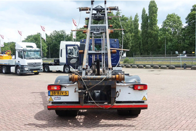 Volvo FE 280 Container / Kabelsysteem H.T.S Kabel, 15 ton, 575 cm 6 Cilinder - Nákladní auto - kabelový systém: obrázek 3 Volvo FE 280 Container / Kabelsysteem H.T.S Kabel, 15 ton, 575 cm 6 Cilinder - Nákladní auto - kabelový systém: obrázek 3