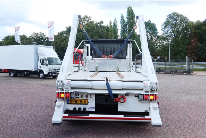 Volvo FE FE 320 6x2 Portaal VDL Systeem - Nákladní auto - kabelový systém: obrázek 4 Volvo FE FE 320 6x2 Portaal VDL Systeem - Nákladní auto - kabelový systém: obrázek 4