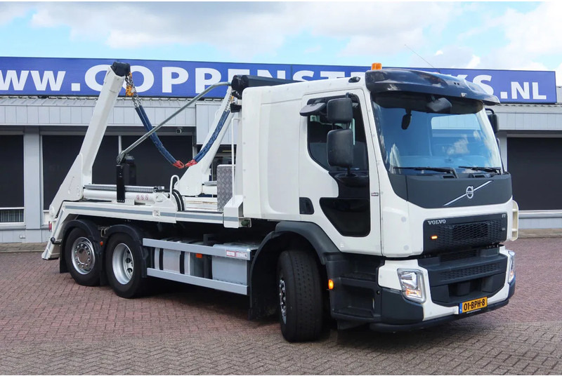Volvo FE FE 320 6x2 Portaal VDL Systeem - Nákladní auto - kabelový systém: obrázek 2 Volvo FE FE 320 6x2 Portaal VDL Systeem - Nákladní auto - kabelový systém: obrázek 2