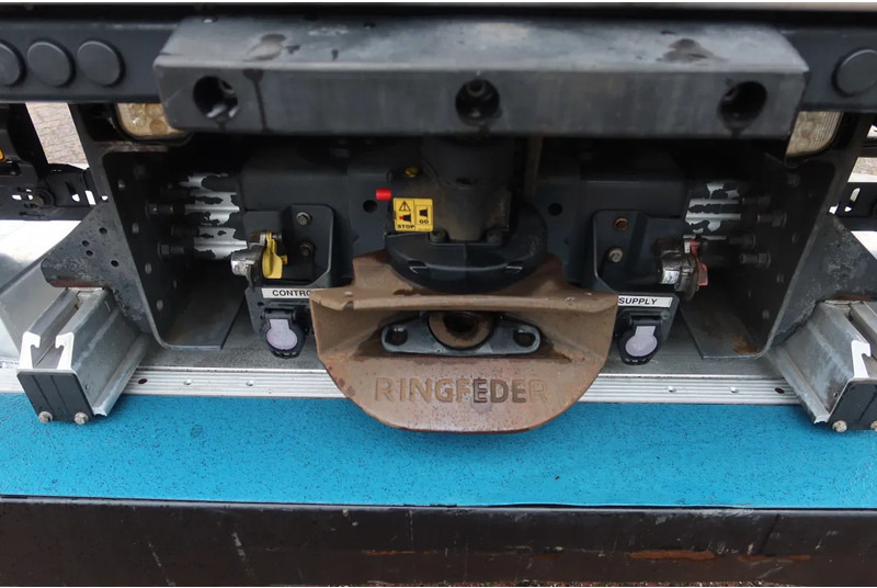 Chladírenský nákladní automobil Volvo FE Volvo FE 280 4x2 Carrier Supra 1250 Koel/Vries+ BAR klep 2000 kg 2 Stuks in Voorraad: obrázek 10