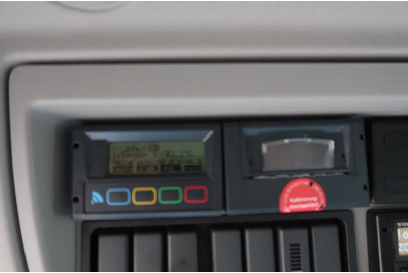 Chladírenský nákladní automobil Volvo FE Volvo FE 280 4x2 Carrier Supra 1250 Koel/Vries+ BAR klep 2000 kg 2 Stuks in Voorraad: obrázek 8