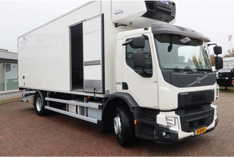 Volvo FE Volvo FE 280 4x2 Carrier Supra 1250 Koel/Vries+ BAR klep 2000 kg 2 Stuks in Voorraad - Chladírenský nákladní automobil: obrázek 2 Volvo FE Volvo FE 280 4x2 Carrier Supra 1250 Koel/Vries+ BAR klep 2000 kg 2 Stuks in Voorraad - Chladírenský nákladní automobil: obrázek 2