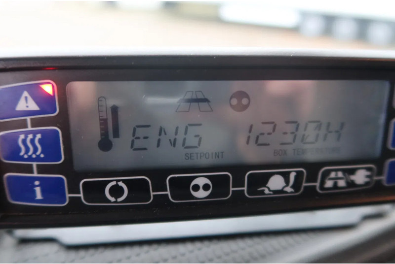 Chladírenský nákladní automobil Volvo FE Volvo FE 280 4x2 Carrier Supra 1250 Koel/Vries+ BAR klep 2000 kg 2 Stuks in Voorraad: obrázek 7