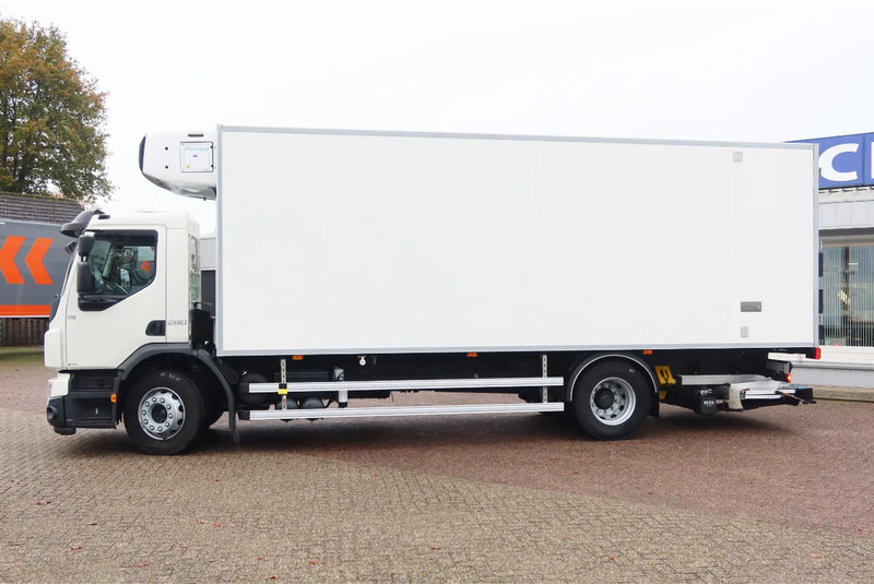 Chladírenský nákladní automobil Volvo FE Volvo FE 280 4x2 Carrier Supra 1250 Koel/Vries+ BAR klep 2000 kg 2 Stuks in Voorraad: obrázek 15