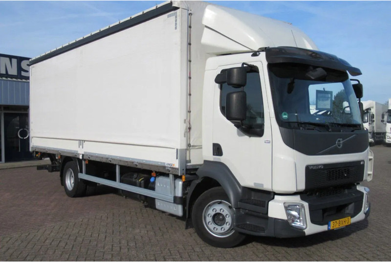 Volvo FL 240 Schuifzeil + Klep 1500 kg Euro 6 - Plachtový nákladní auto: obrázek 2 Volvo FL 240 Schuifzeil + Klep 1500 kg Euro 6 - Plachtový nákladní auto: obrázek 2
